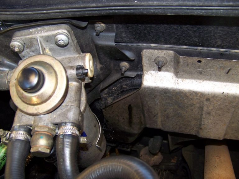 Voiture qui broute Quelles sont les causes possibles