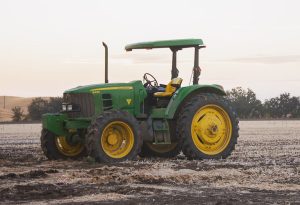 histoire tracteur