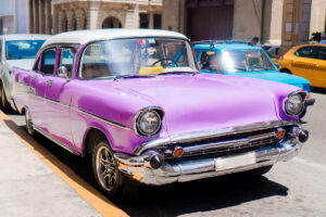 voiture de collection
