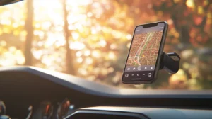 utiliser ce gps