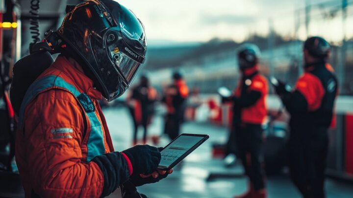 La dimension F1 à l'ère numérique : Comment la technologie change la donne