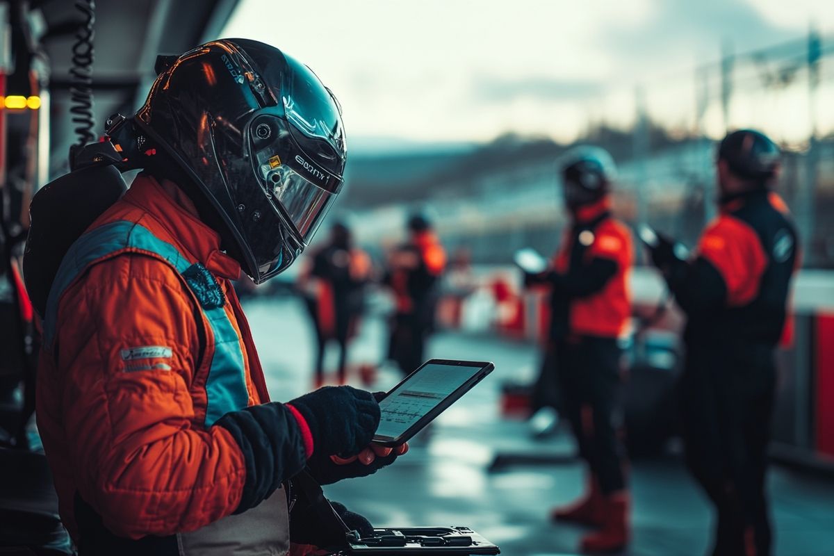 La dimension F1 à l'ère numérique : Comment la technologie change la donne