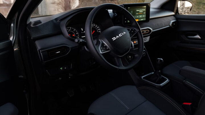 Dacia Sandero