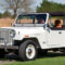 Grandin Dallas mini Jeep
