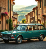 Peugeot 304 break