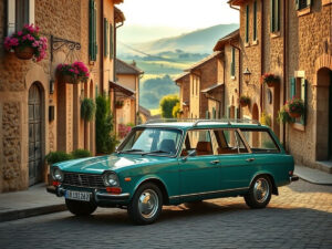 Peugeot 304 break