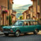 Peugeot 304 break