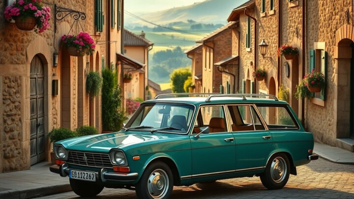 Peugeot 304 break
