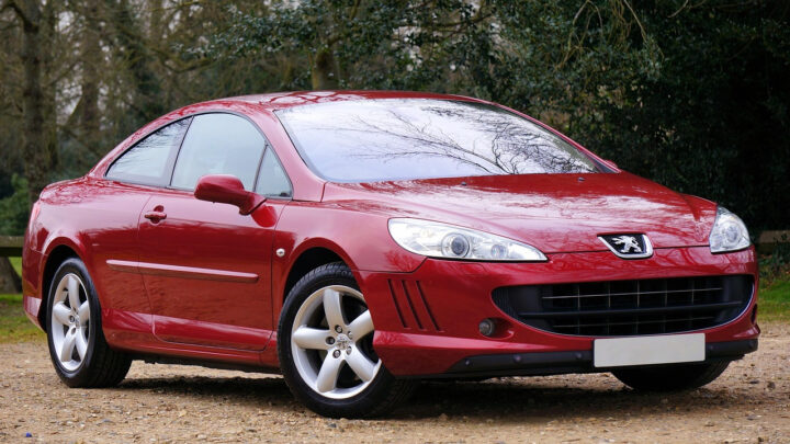 406 coupé