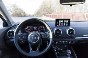 voyant audi A3