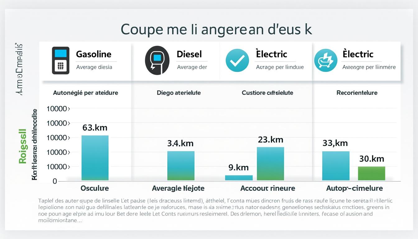 découvrez combien de kilomètres vous pouvez parcourir avec 10 euros d'essence et planifiez vos prochaines escapades sans vous soucier de votre budget. voyagez malin !