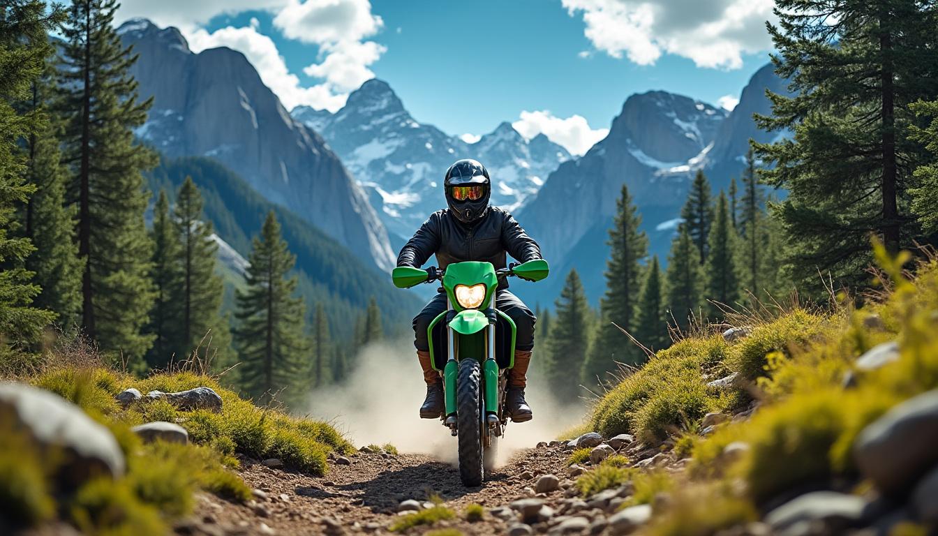 découvrez des astuces pratiques pour protéger votre moto tout-terrain des dommages lors de vos nouvelles aventures en pleine nature. apprenez comment entretenir votre véhicule et éviter la casse pour profiter pleinement de chaque sortie.