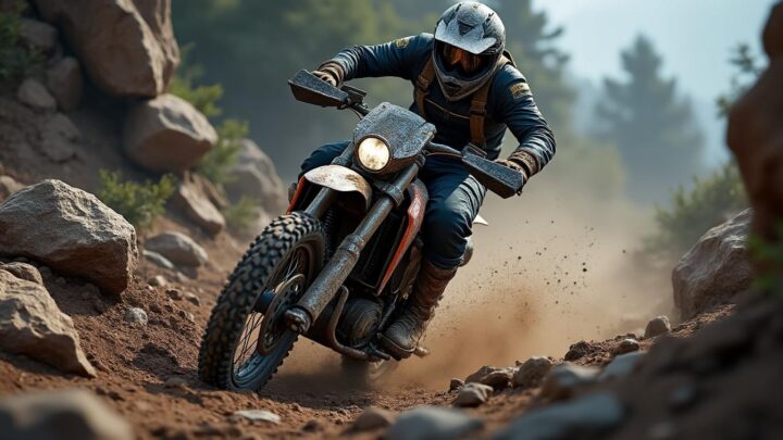 découvrez nos conseils essentiels pour protéger votre moto tout-terrain des casses lors de vos aventures. apprenez à anticiper les risques, à entretenir votre machine et à choisir le bon équipement pour vivre pleinement votre passion tout en préservant votre véhicule.