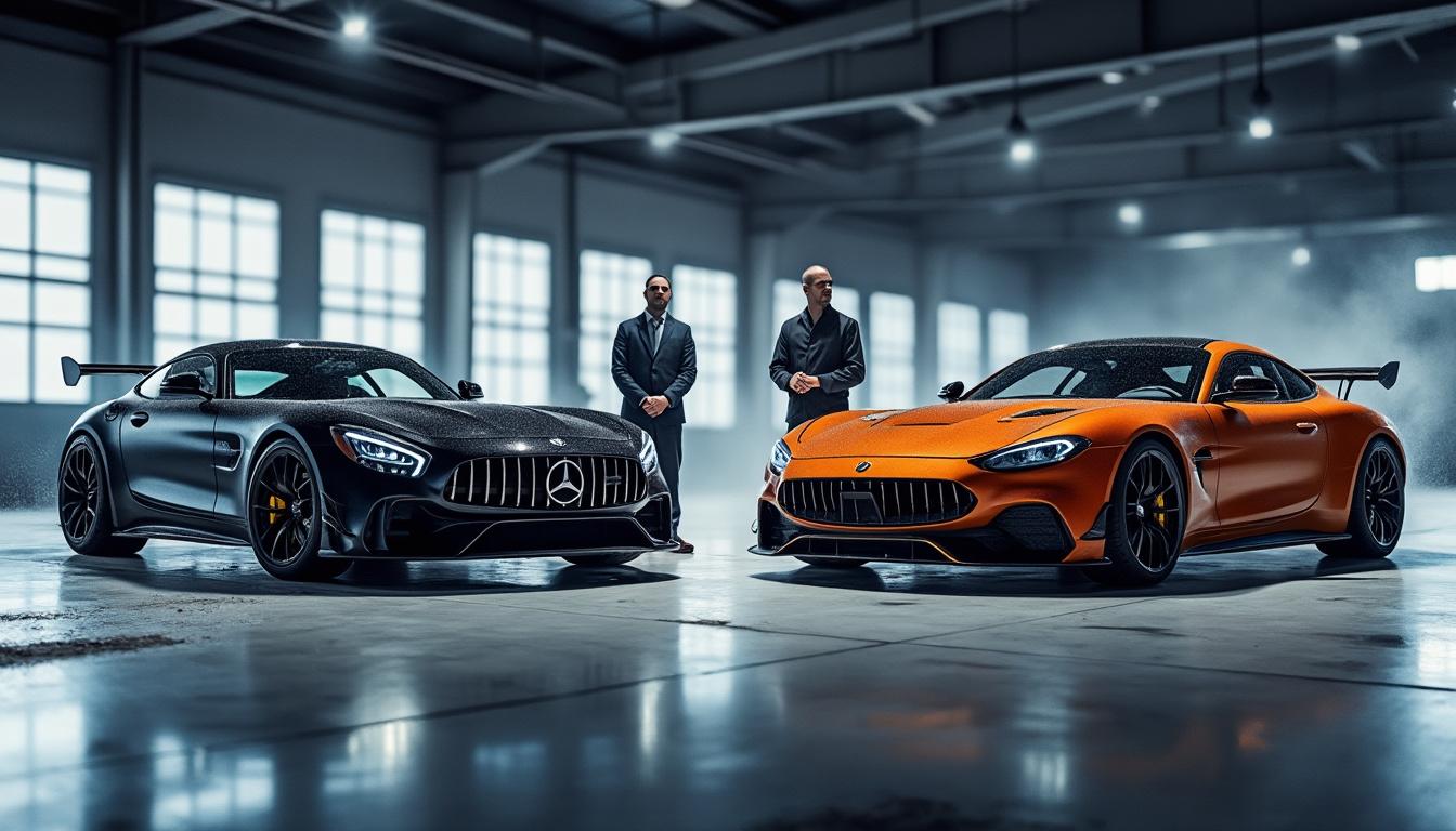 découvrez comment réaliser un comparatif de performance de voiture efficace grâce à nos conseils pratiques. apprenez à évaluer les caractéristiques essentielles, à analyser les données de performance et à choisir le véhicule qui répond le mieux à vos besoins. faites le bon choix en toute confiance !