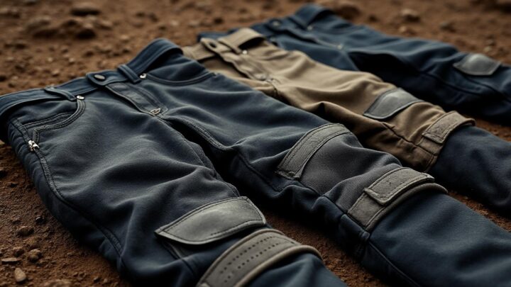 découvrez notre comparatif des pantalons moto off-road pour trouver celui qui répond parfaitement à vos besoins. analyse des caractéristiques, des performances et des avis des utilisateurs pour choisir le modèle idéal pour vos aventures tout-terrain.