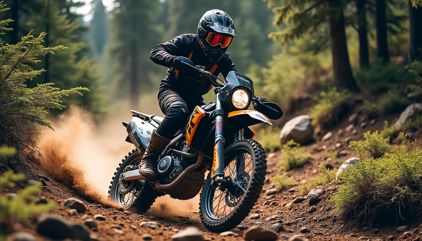 découvrez notre comparatif complet des pantalons moto off-road pour trouver celui qui correspond parfaitement à vos besoins. analyse des caractéristiques, des matériaux et des performances pour vous aider à faire le meilleur choix et maximiser votre confort lors de vos sorties hors route.