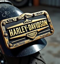découvrez le support vignette d’assurance moto harley davidson, un accessoire essentiel qui allie fonctionnalité et design pour sublimer votre style de conduite. adoptez une touche unique tout en roulant en toute sécurité.