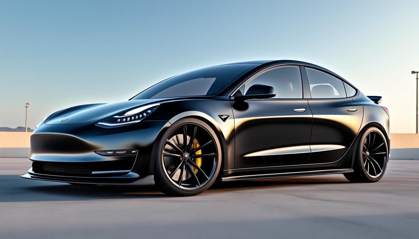 explorez notre sélection d'accessoires incontournables pour la tesla model 3 2025. améliorez votre expérience de conduite avec des produits de qualité qui allient style et fonctionnalité. ne manquez pas les dernières innovations pour personnaliser votre véhicule.