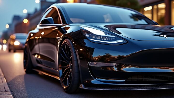 explorez notre sélection des meilleurs accessoires pour la tesla model 3 2025. améliorez votre expérience de conduite avec des gadgets innovants, des protections et des personnalisations qui allient style et fonctionnalité.