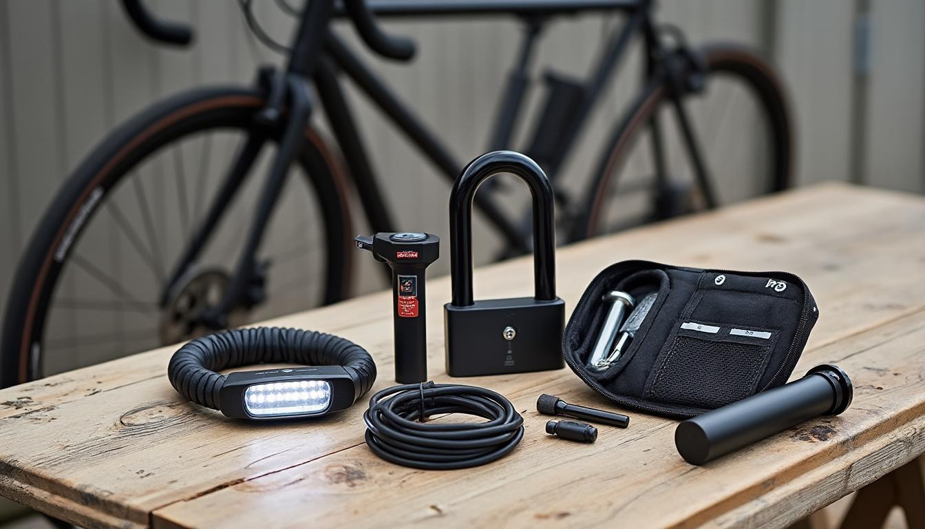 découvrez les meilleurs équipements et accessoires pour maximiser les performances de votre vélo rockrider 53. améliorez votre expérience de conduite avec des conseils d'experts et des recommandations adaptées à vos besoins.