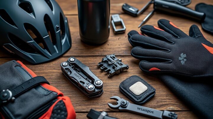 découvrez les meilleurs équipements et accessoires pour maximiser les performances de votre vélo rockrider 53. que vous soyez un cycliste débutant ou confirmé, trouvez des conseils et recommandations pour améliorer votre expérience de conduite.