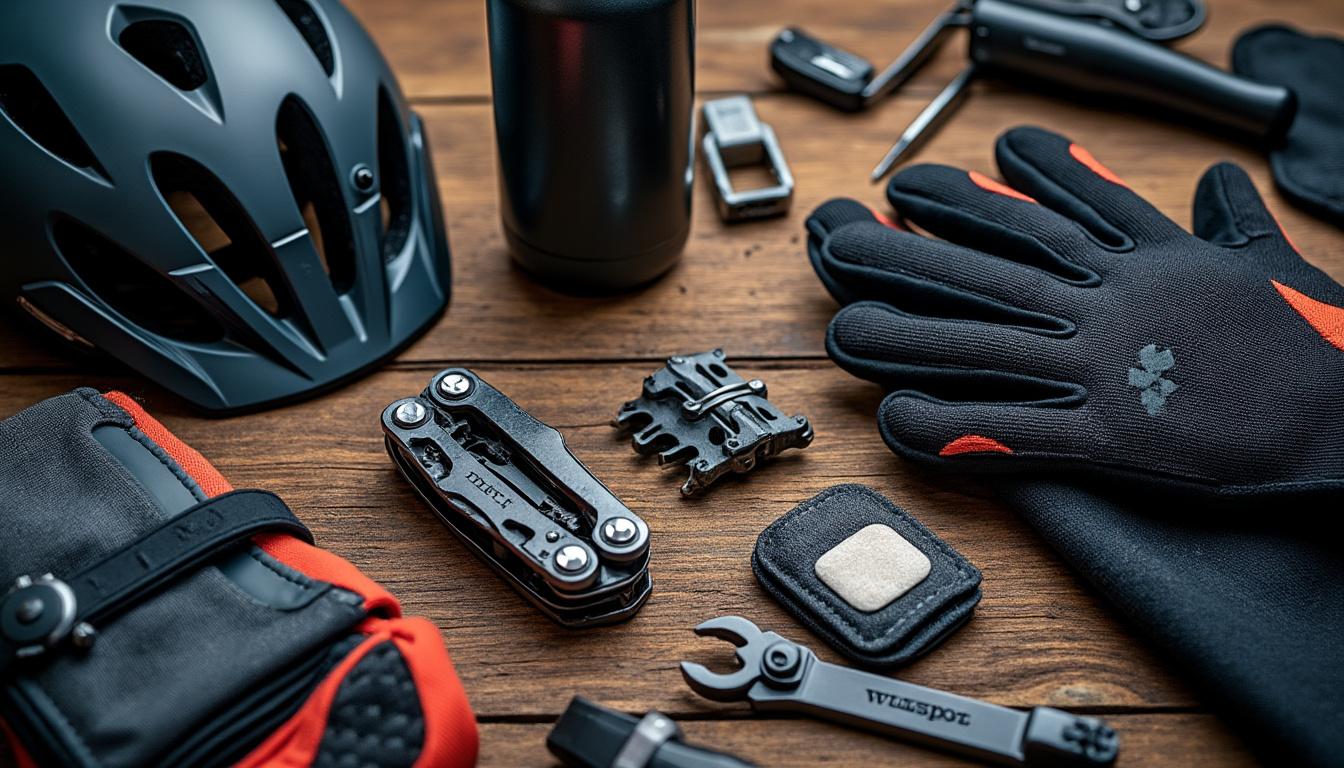 découvrez les meilleurs équipements et accessoires pour maximiser les performances de votre vélo rockrider 53. que vous soyez un cycliste débutant ou confirmé, trouvez des conseils et recommandations pour améliorer votre expérience de conduite.
