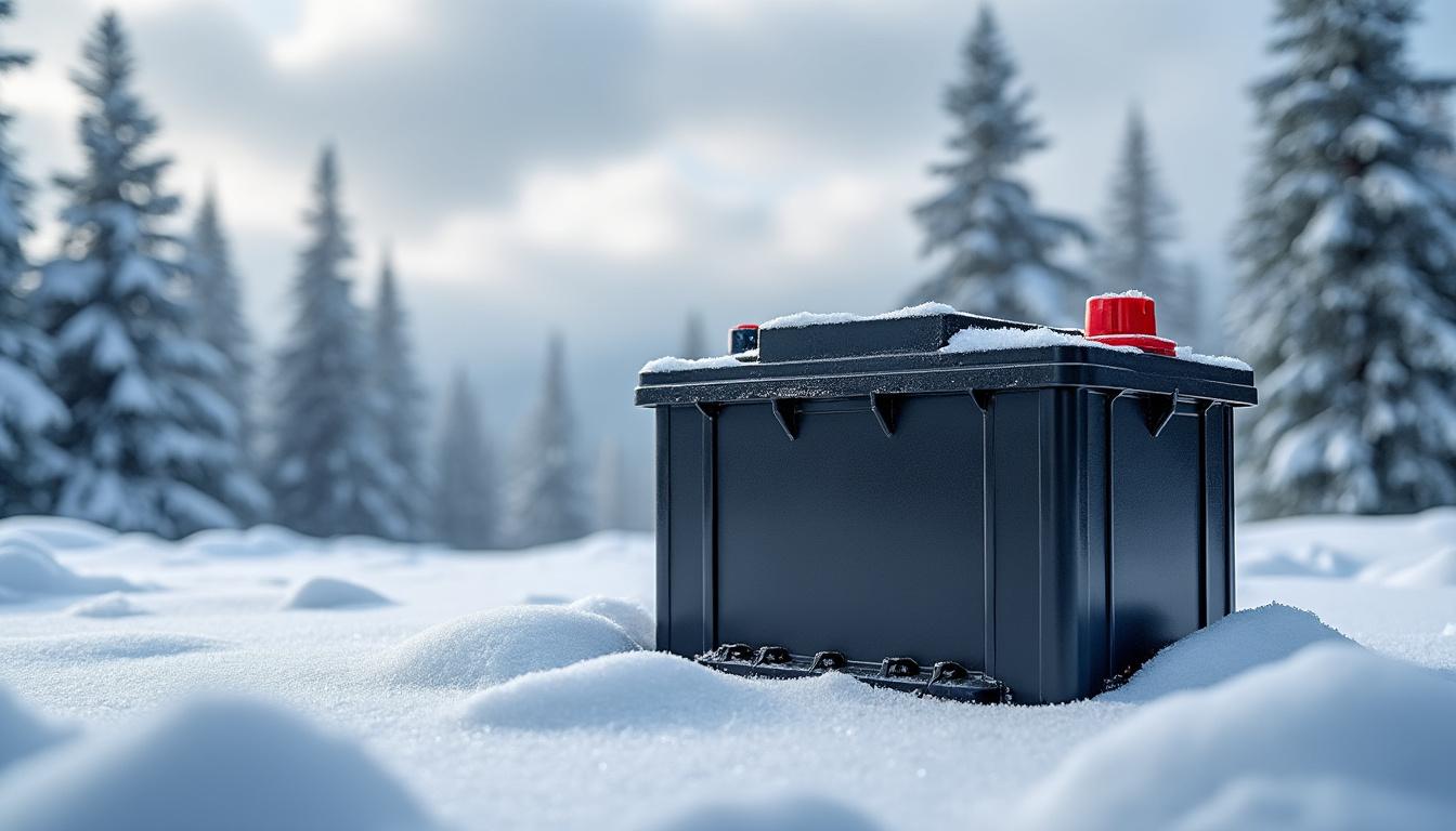 découvrez notre guide pratique sur la durée de vie d'une batterie de voiture en hiver. apprenez comment le froid impacte votre batterie, les meilleures techniques pour prolonger sa durée de vie et les conseils essentiels pour éviter les désagréments lors de vos trajets hivernaux.