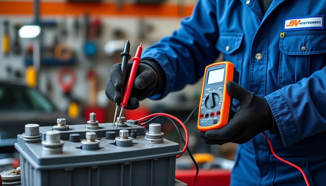 découvrez notre guide pratique sur la durée de vie d'une batterie de voiture en hiver. apprenez les meilleures astuces pour prolonger la vie de votre batterie et garantir un démarrage sans problème même par temps froid.