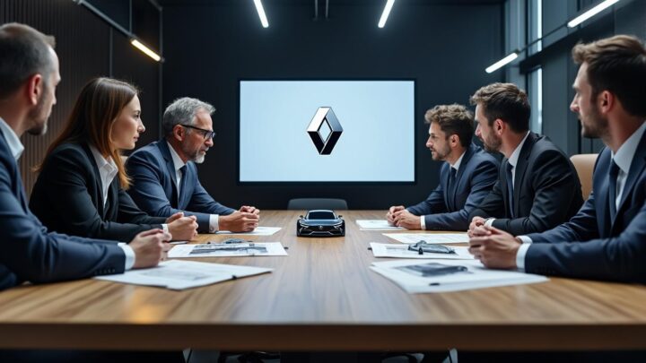 découvrez les avis des experts sur le logo emblématique en forme de losange. entre critiques et éloges, plongez dans les analyses et les réflexions autour de son design et de sa signification dans l'industrie automobile.