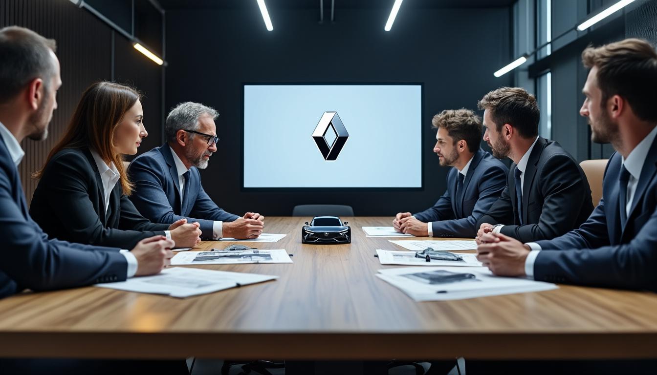 découvrez les avis des experts sur le logo emblématique en forme de losange. entre critiques et éloges, plongez dans les analyses et les réflexions autour de son design et de sa signification dans l'industrie automobile.