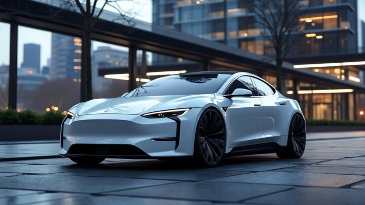 découvrez les enjeux et les perspectives passionnantes que présente la tesla équipée d'un moteur quantique. plongez dans les défis technologiques et les innovations qui pourraient révolutionner l'avenir de la mobilité durable.