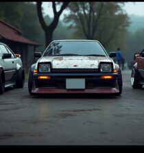 découvrez les principales différences entre les modèles d'ae86 de toyota dans notre guide complet. que vous soyez un passionné de drift ou un amateur de voitures classiques, trouvez quel modèle ae86 correspond le mieux à vos attentes et besoins.