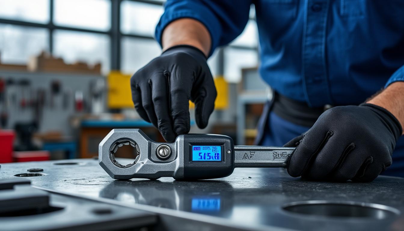 découvrez les erreurs courantes à éviter lors de l'utilisation d'une clé dynamométrique de 20 à 200 nm. apprenez à bien calibrer votre outil, à choisir la bonne technique de serrage et à respecter les couples de serrage pour garantir des résultats précis et sécurisés. suivez nos conseils pour optimiser votre expérience et éviter les dommages sur vos matériaux.
