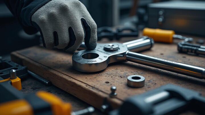 découvrez les erreurs courantes à éviter lors de l'utilisation d'une clé dynamométrique 20-200 nm pour garantir des serrages précis et sécurisés. apprenez les bonnes pratiques pour optimiser votre travail et prolonger la durée de vie de vos outils.