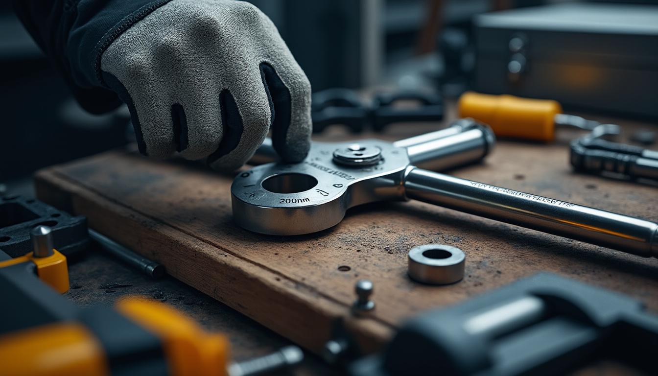 découvrez les erreurs courantes à éviter lors de l'utilisation d'une clé dynamométrique 20-200 nm pour garantir des serrages précis et sécurisés. apprenez les bonnes pratiques pour optimiser votre travail et prolonger la durée de vie de vos outils.