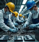 découvrez les étapes essentielles du recyclage des batteries de voiture électrique dans notre article. apprenez comment ces batteries sont collectées, traitées et réutilisées pour réduire l'impact environnemental et promouvoir une économie circulaire.