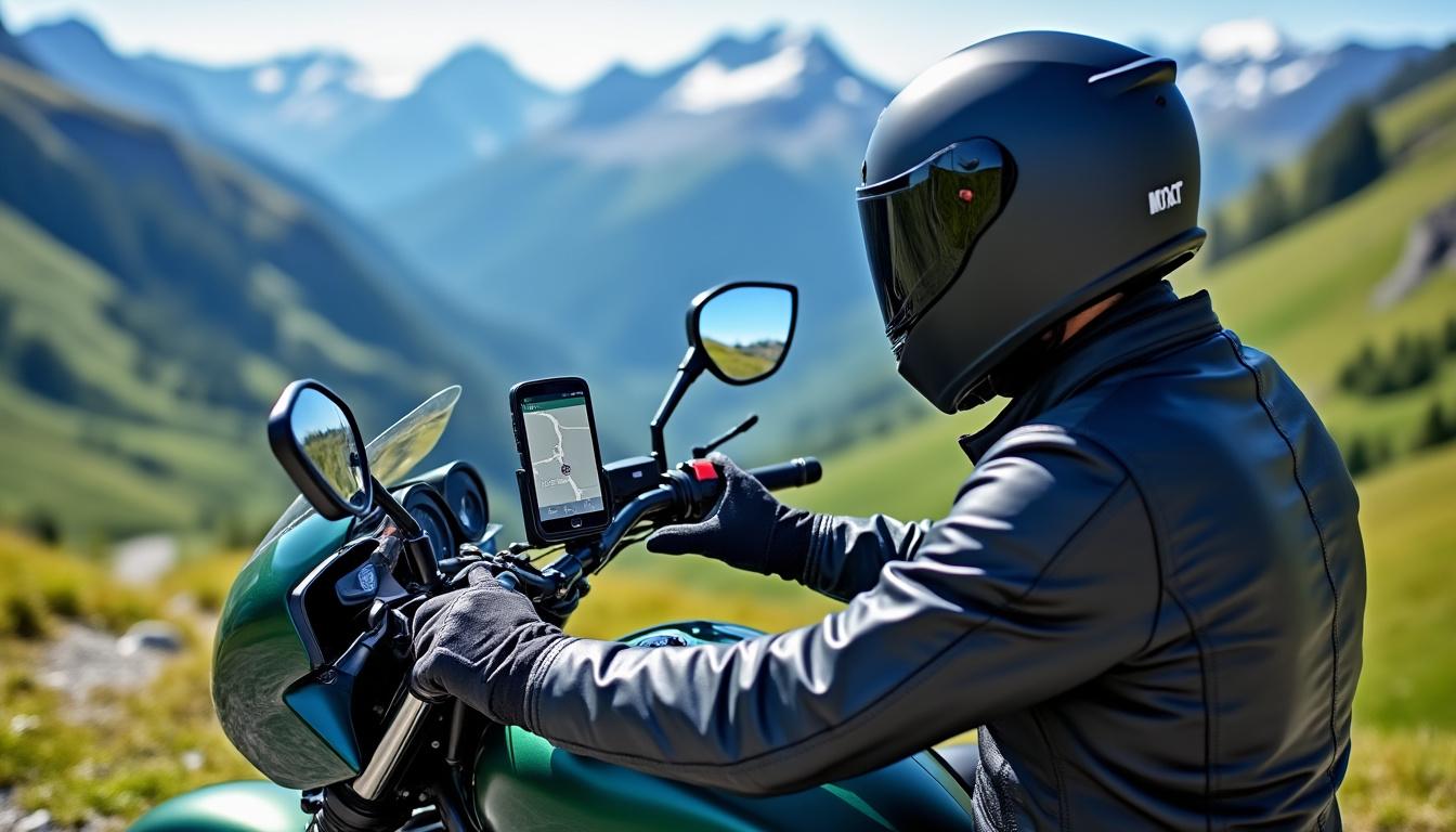 découvrez les meilleures applications gps off-road pour moto qui transforment vos escapades en pleine nature. naviguez avec précision, explorez de nouveaux sentiers et vivez des aventures inoubliables grâce à ces outils innovants adaptés aux motards.