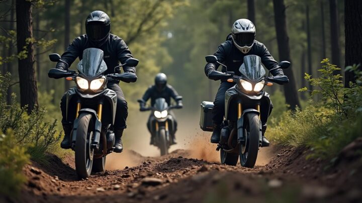 découvrez les meilleures applications gps off-road pour moto qui transforment vos aventures en plein air. profitez de fonctionnalités innovantes, de cartes hors ligne et de parcours personnalisés pour explorer des terrains inconnus en toute sécurité.