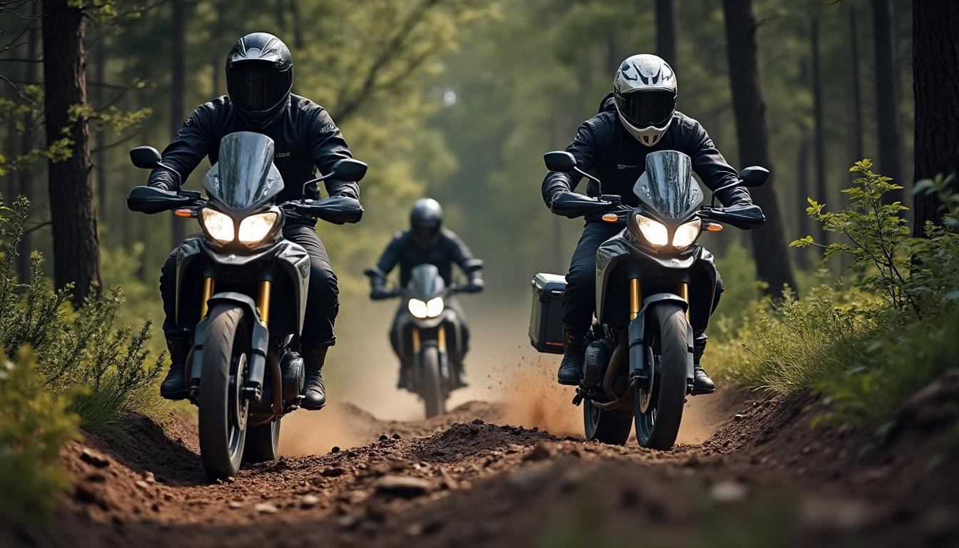 découvrez les meilleures applications gps off-road pour moto qui transforment vos aventures en plein air. profitez de fonctionnalités innovantes, de cartes hors ligne et de parcours personnalisés pour explorer des terrains inconnus en toute sécurité.