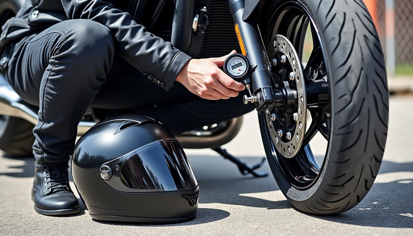 découvrez comment régler la pression des pneus de votre kawasaki er6n pour garantir sécurité, longévité et performance lors de vos trajets. astuces et conseils pour une conduite optimale.