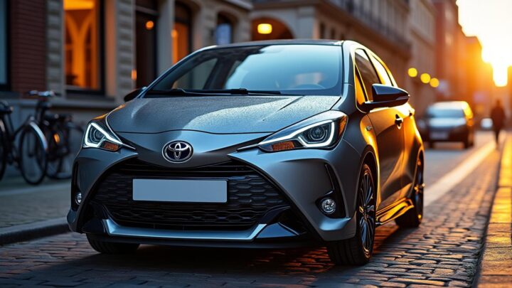 la toyota yaris hybride gr sport allie performance, économie de carburant et design dynamique. découvrez pourquoi elle séduit les citadins à la recherche d'une voiture moderne, pratique et respectueuse de l'environnement.