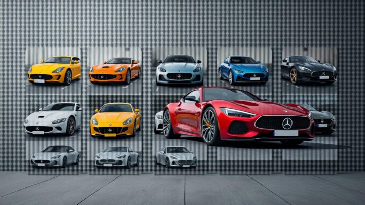 découvrez la liste complète des marques de voiture commençant par w et leur impact sur l'industrie automobile à travers l'histoire, les innovations et les tendances du marché.