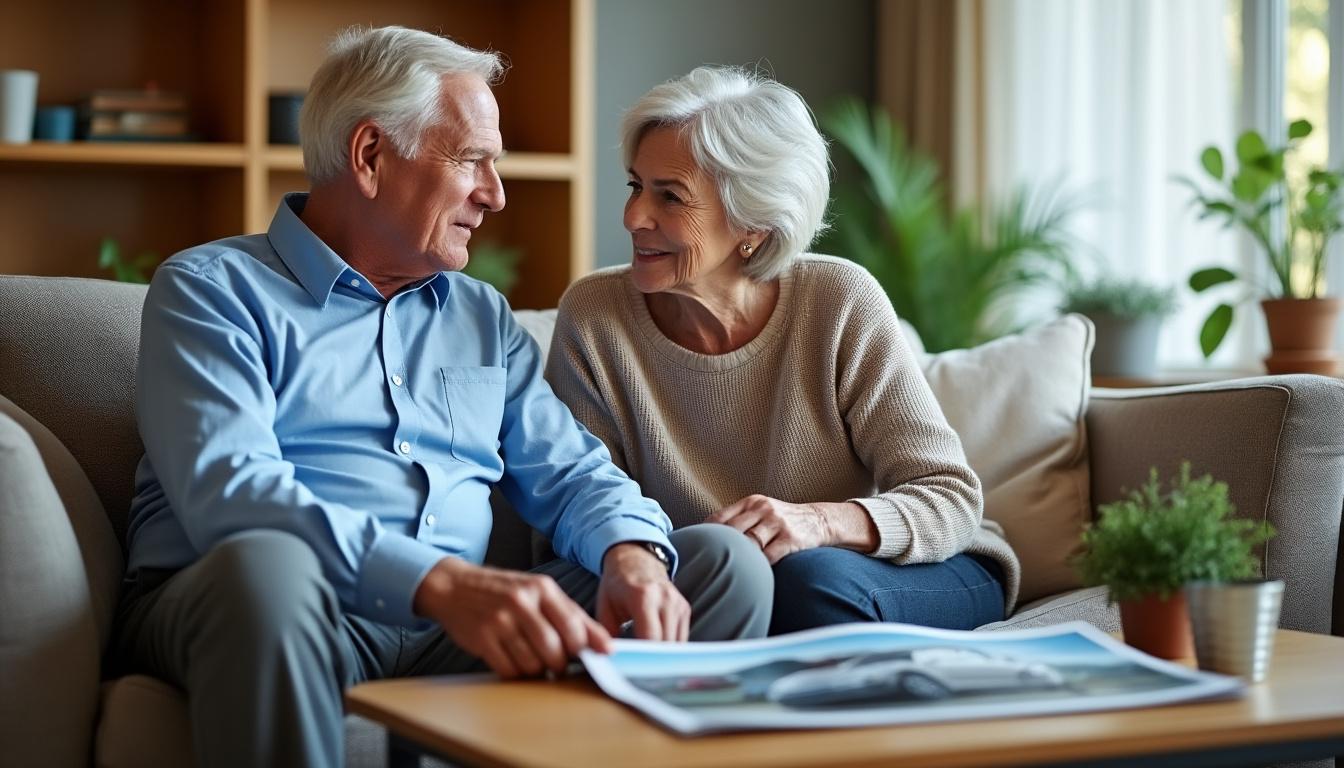 découvrez pourquoi il est important de bien réfléchir avant d’acheter une voiture à 80 ans, en mettant l’accent sur la sécurité, l’autonomie et les besoins spécifiques des seniors.