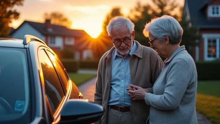 découvrez pourquoi il est essentiel de bien réfléchir avant d’acheter une voiture à 80 ans : sécurité, adaptation aux besoins et conseils pratiques pour un choix serein et en toute confiance.