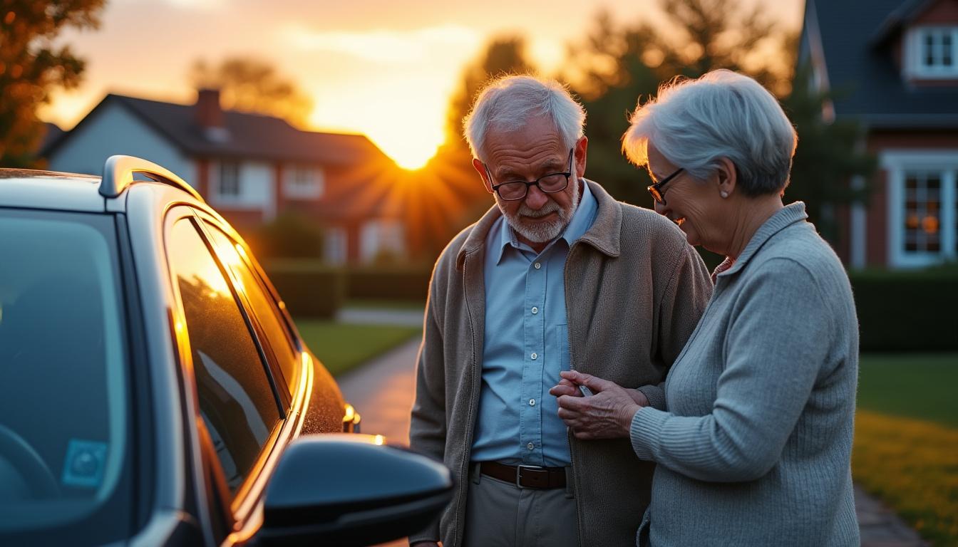 découvrez pourquoi il est essentiel de bien réfléchir avant d’acheter une voiture à 80 ans : sécurité, adaptation aux besoins et conseils pratiques pour un choix serein et en toute confiance.