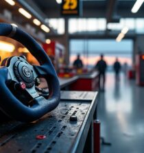 découvrez combien coûte un volant de f1 et pourquoi cet équipement de haute technologie représente un investissement crucial pour les écuries en quête de performance et d’innovation sur les circuits.