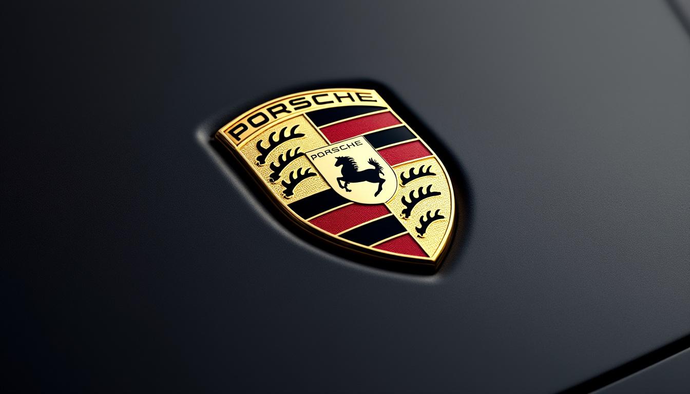 découvrez l'histoire captivante du logo porsche, un symbole d'excellence dans le monde de l'automobile. plongez dans les origines de ce célèbre emblème qui incarne puissance, luxe et performance.