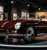 découvrez l'histoire captivante du logo de voiture porsche, un symbole d'excellence et d'innovation. plongez dans l'évolution de ce célèbre emblème qui incarne la passion et le savoir-faire de la marque allemande, et explorez comment il est devenu un incontournable dans le monde de l'automobile.