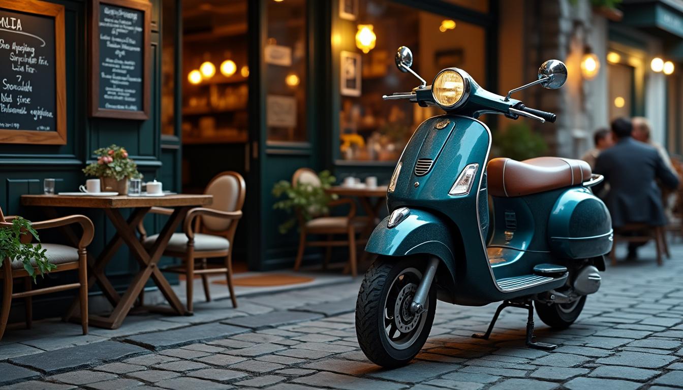 découvrez les tarifs d'assurance pour les mobylettes de 50cc en 2025. comparez les offres et trouvez la meilleure couverture au meilleur prix pour votre deux-roues. informez-vous sur les éléments qui influencent le coût de votre assurance et faites un choix éclairé.