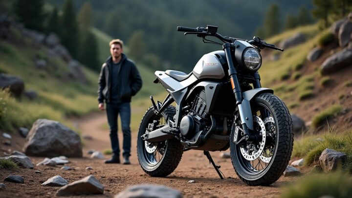découvrez la moto trial électrique oset, l'outil idéal pour maîtriser les bases du pilotage. parfaite pour les débutants, elle offre une expérience d'apprentissage sécurisée et passionnante, alliant performance et facilité d'utilisation.